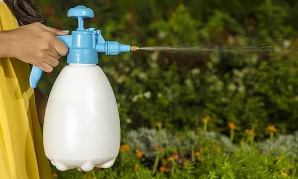 تصویر 1 از قیمت سم‌پاش دستی باغ و مزرعه با کیفیت ارزان + خرید عمده
